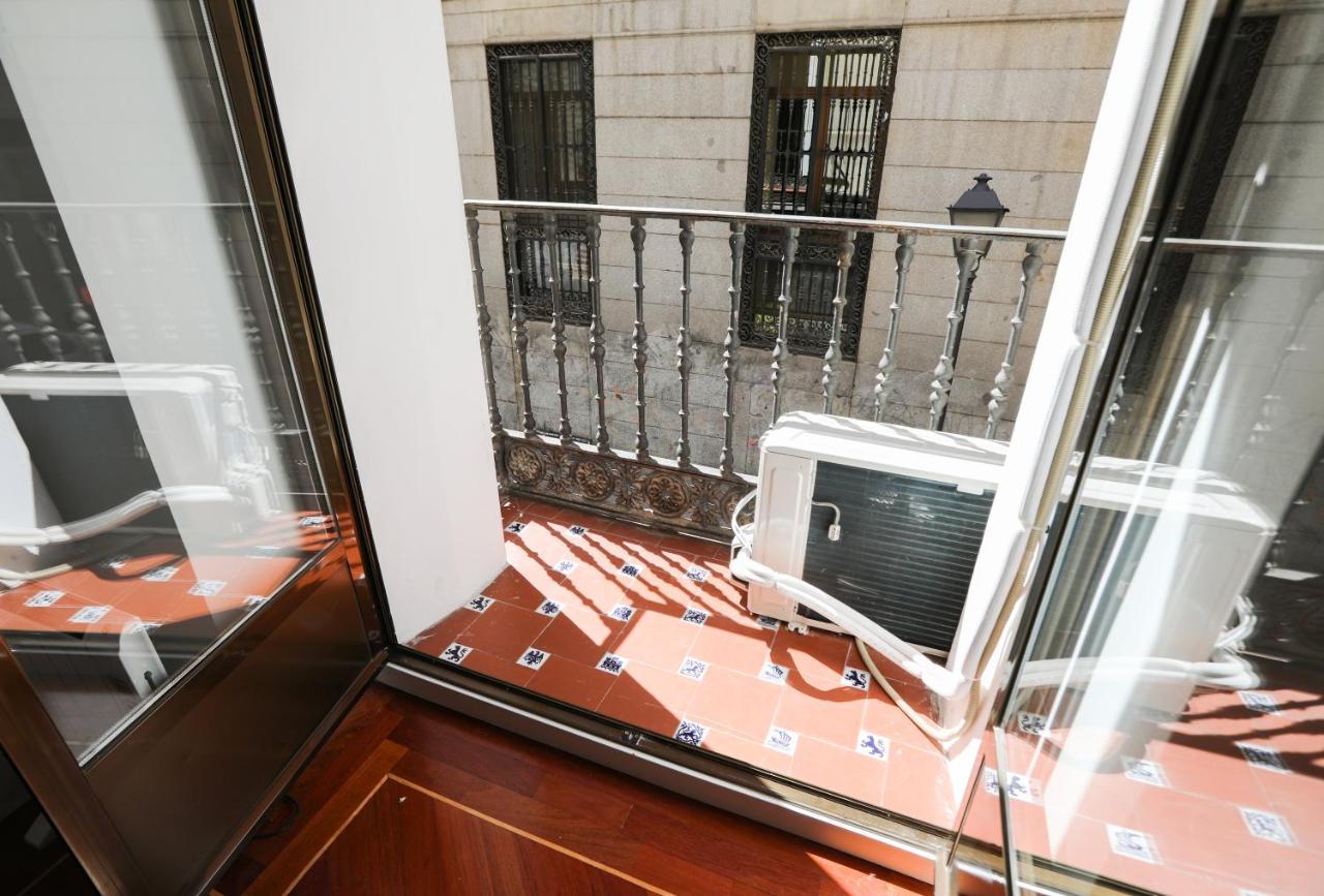 Apartamento Barco Apartamento Madri Exterior foto